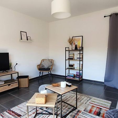 Studio Et Appartement A 2 Pas De La Cite 卡尔卡松 外观 照片