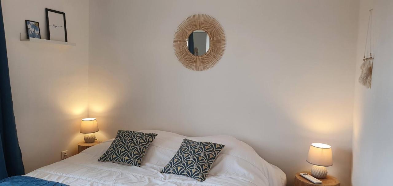Studio Et Appartement A 2 Pas De La Cite 卡尔卡松 外观 照片