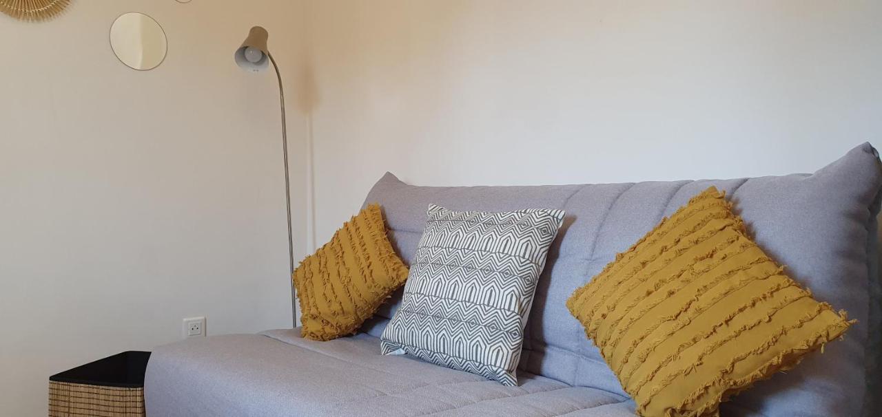 Studio Et Appartement A 2 Pas De La Cite 卡尔卡松 外观 照片