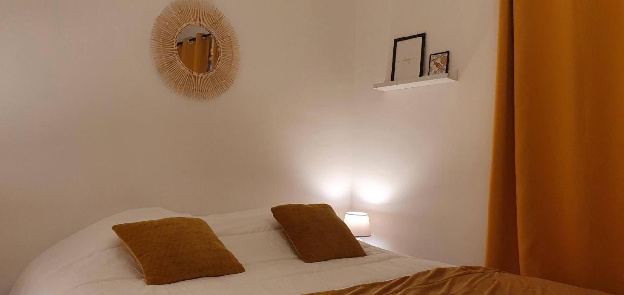 Studio Et Appartement A 2 Pas De La Cite 卡尔卡松 外观 照片