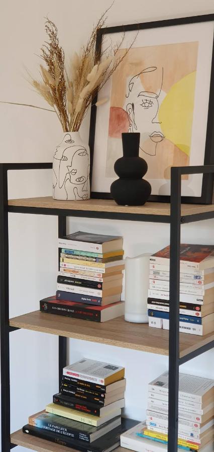 Studio Et Appartement A 2 Pas De La Cite 卡尔卡松 外观 照片