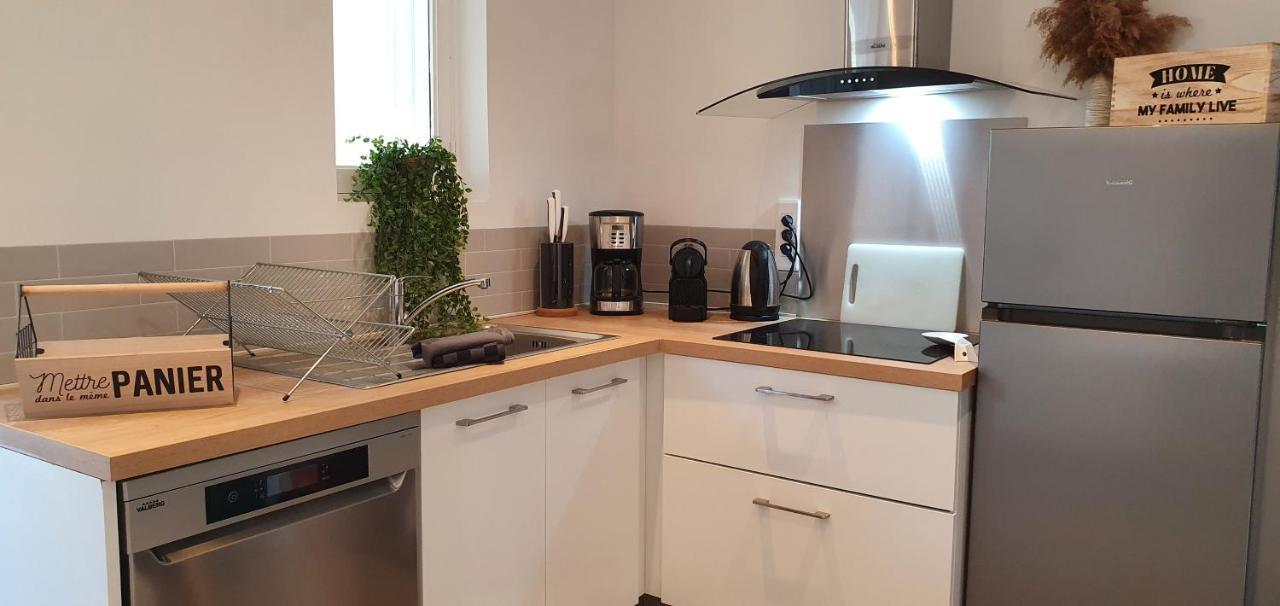 Studio Et Appartement A 2 Pas De La Cite 卡尔卡松 外观 照片