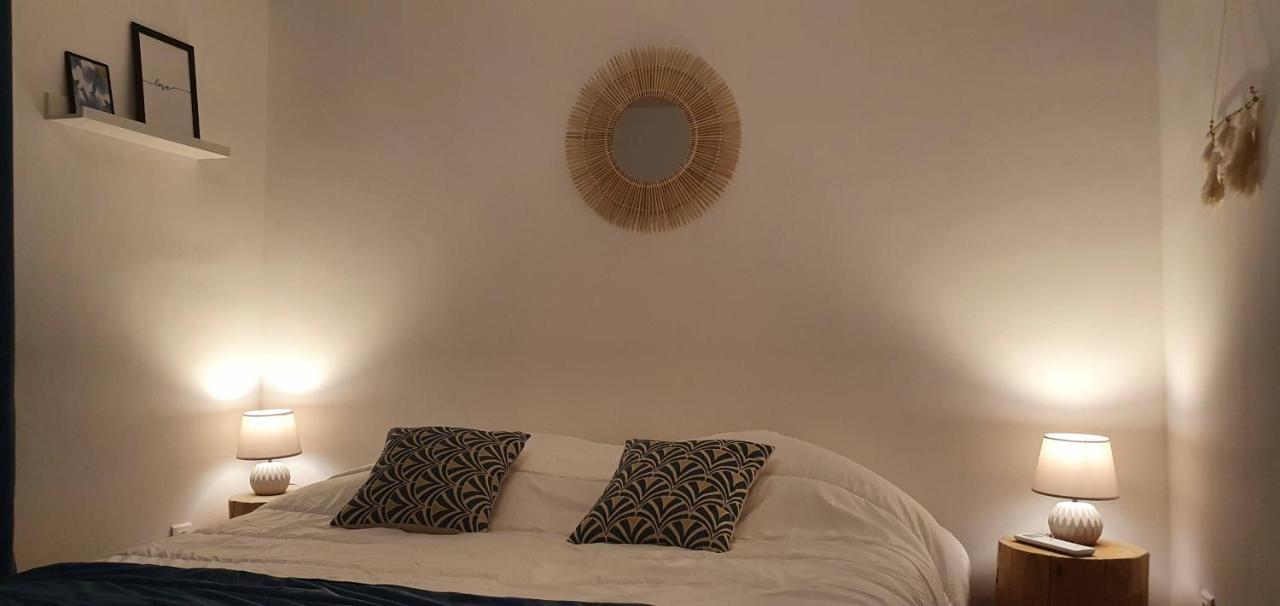 Studio Et Appartement A 2 Pas De La Cite 卡尔卡松 外观 照片