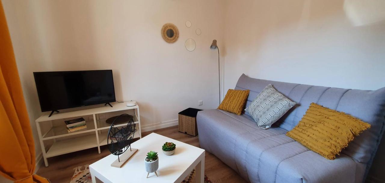 Studio Et Appartement A 2 Pas De La Cite 卡尔卡松 外观 照片