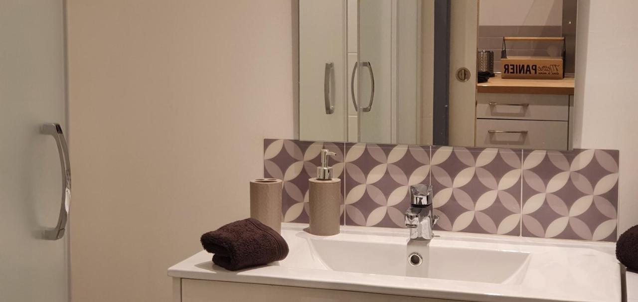 Studio Et Appartement A 2 Pas De La Cite 卡尔卡松 外观 照片