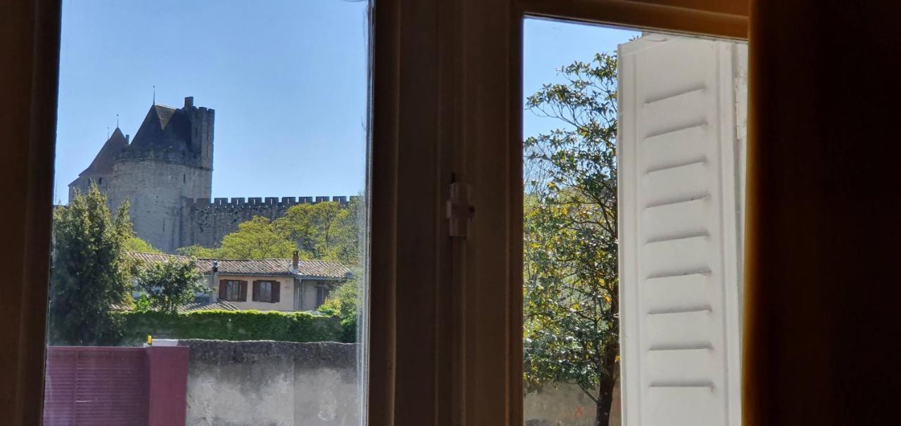 Studio Et Appartement A 2 Pas De La Cite 卡尔卡松 外观 照片