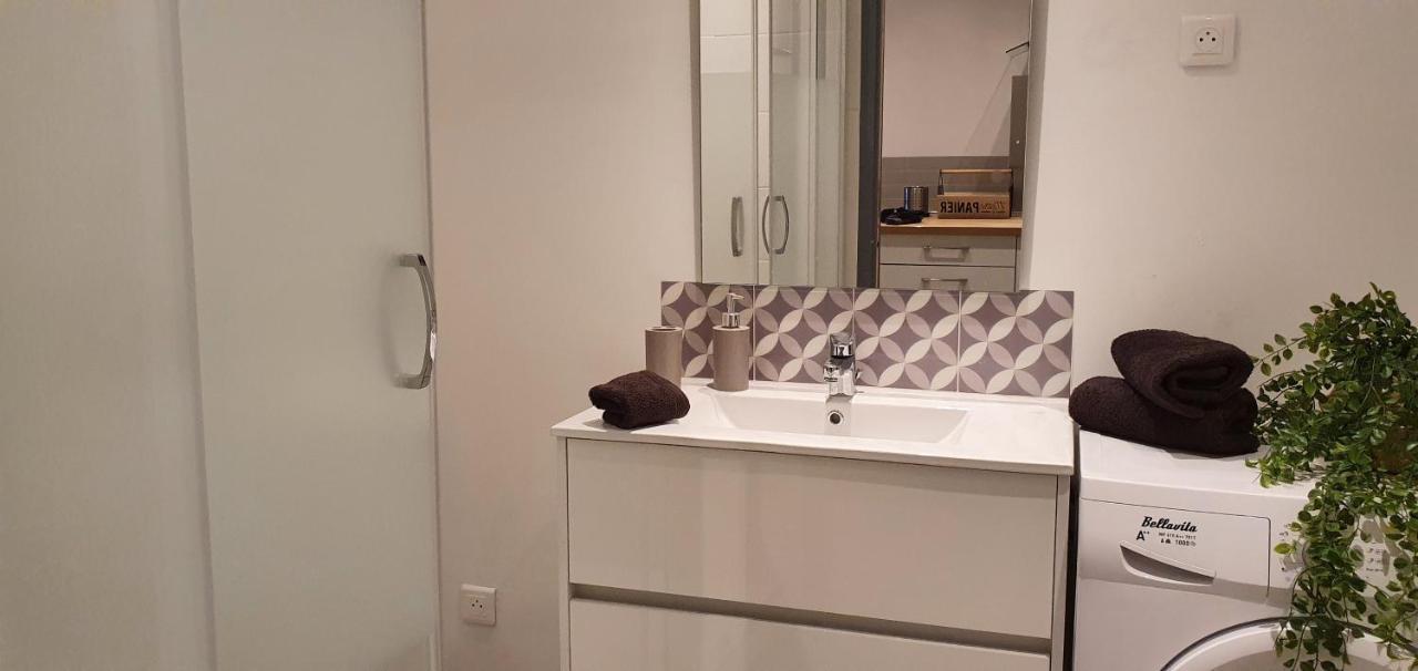 Studio Et Appartement A 2 Pas De La Cite 卡尔卡松 外观 照片